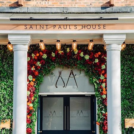 Saint Pauls House Hotel Birmingham Luaran gambar