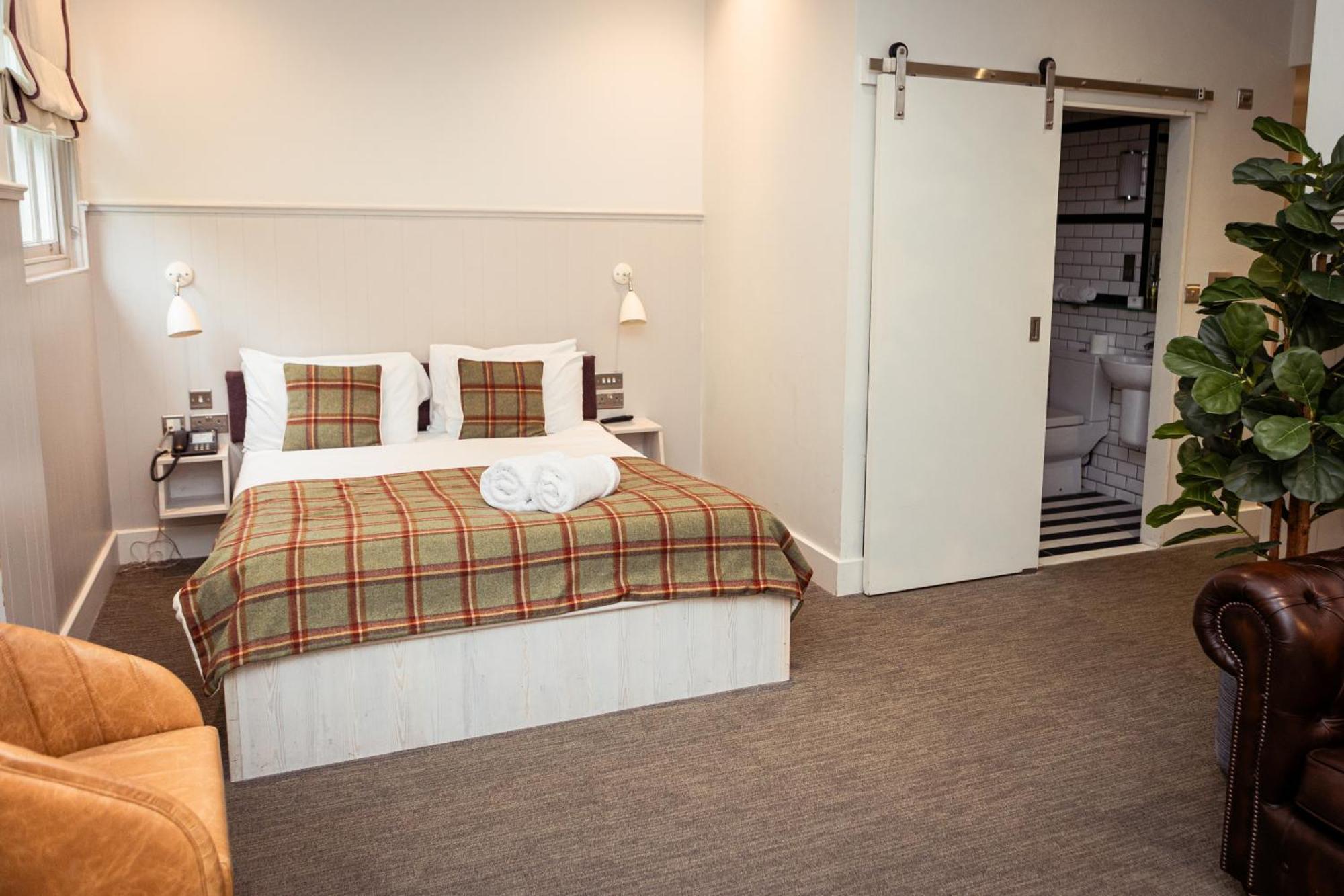 Saint Pauls House Hotel Birmingham Luaran gambar