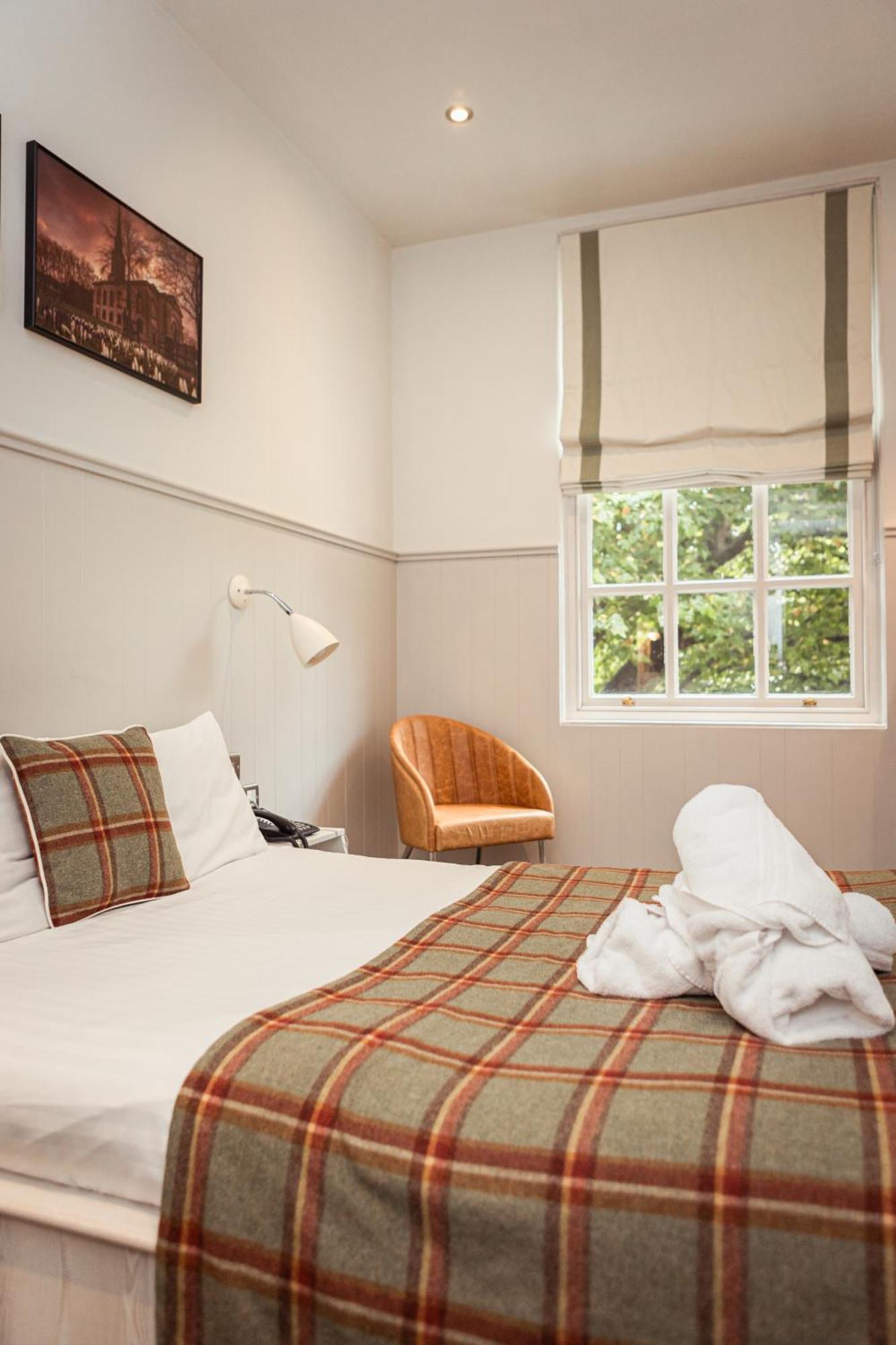 Saint Pauls House Hotel Birmingham Luaran gambar