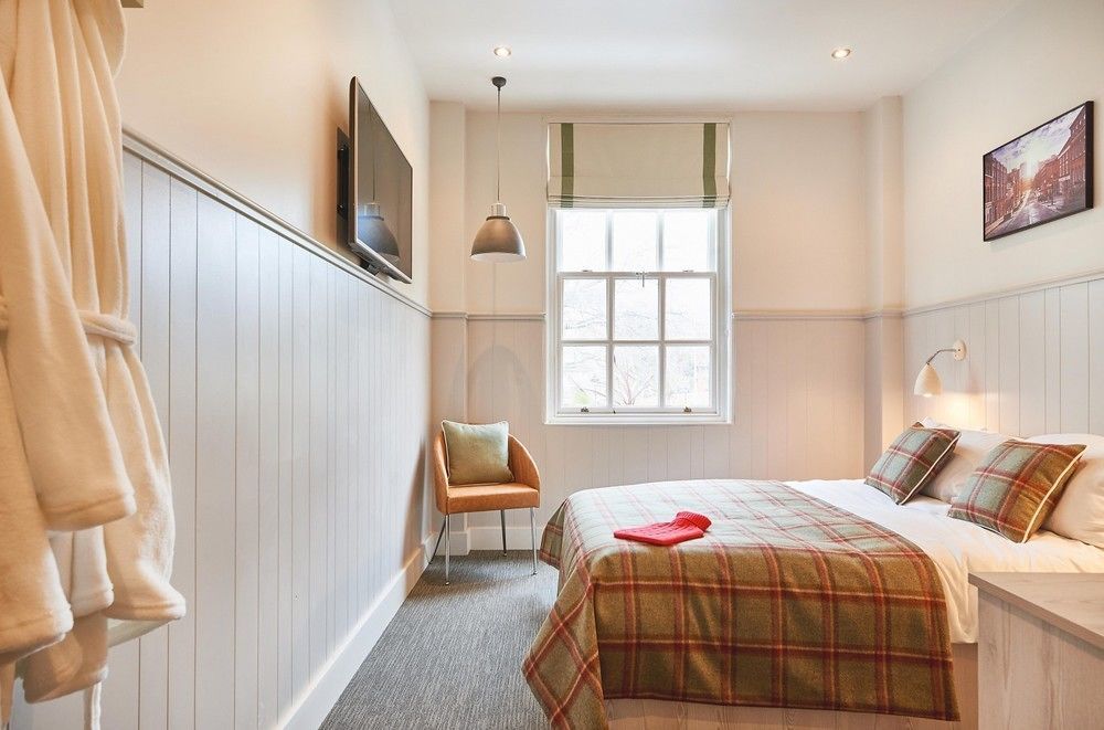 Saint Pauls House Hotel Birmingham Luaran gambar