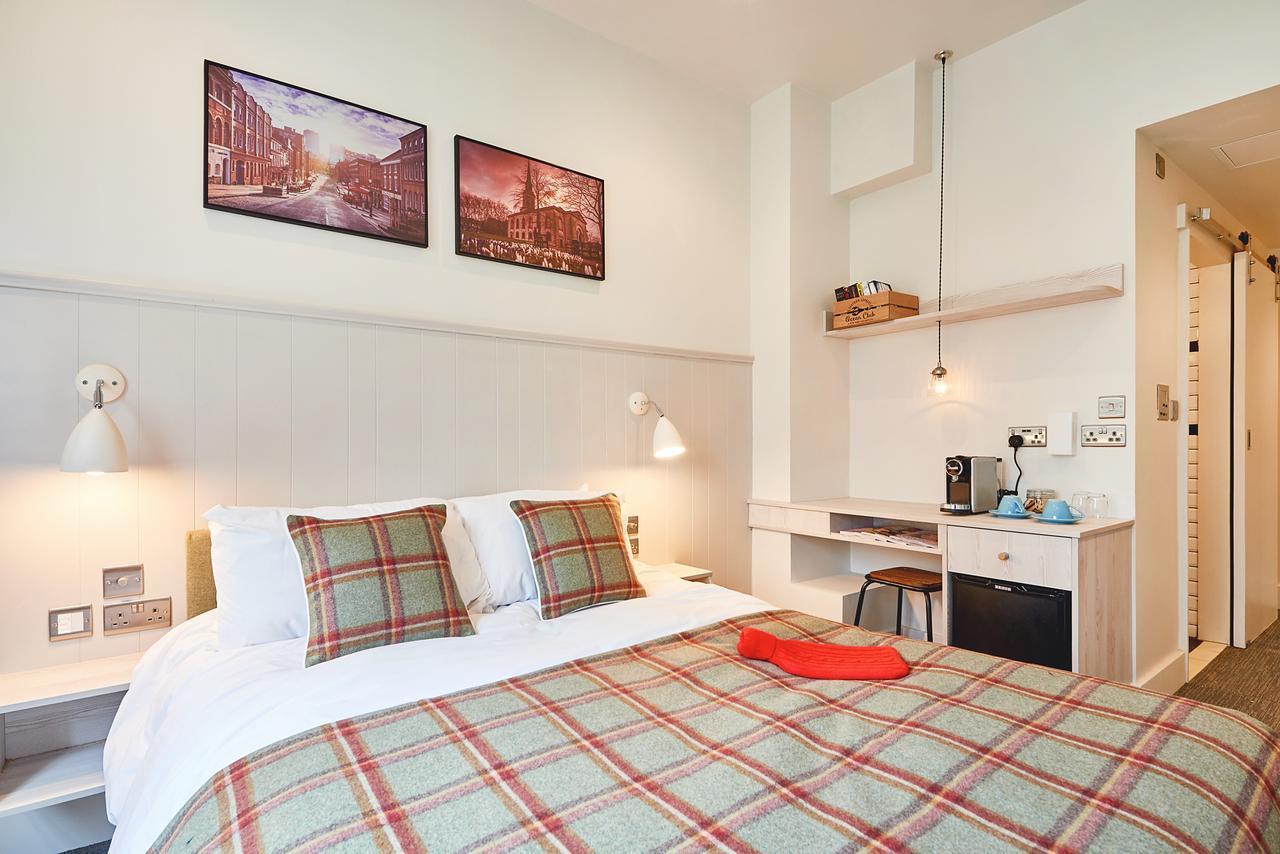 Saint Pauls House Hotel Birmingham Luaran gambar