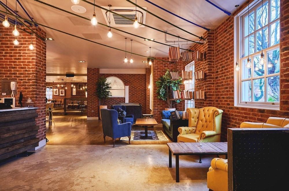 Saint Pauls House Hotel Birmingham Luaran gambar