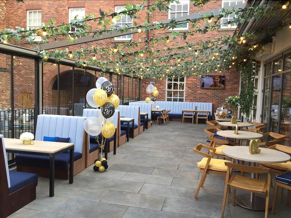 Saint Pauls House Hotel Birmingham Luaran gambar