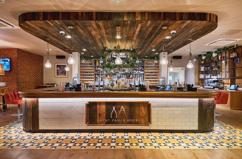 Saint Pauls House Hotel Birmingham Luaran gambar