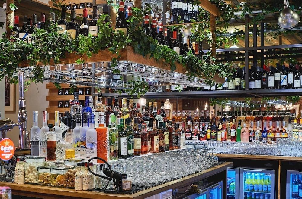 Saint Pauls House Hotel Birmingham Luaran gambar