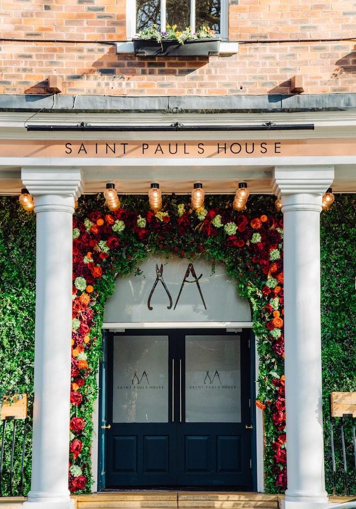 Saint Pauls House Hotel Birmingham Luaran gambar